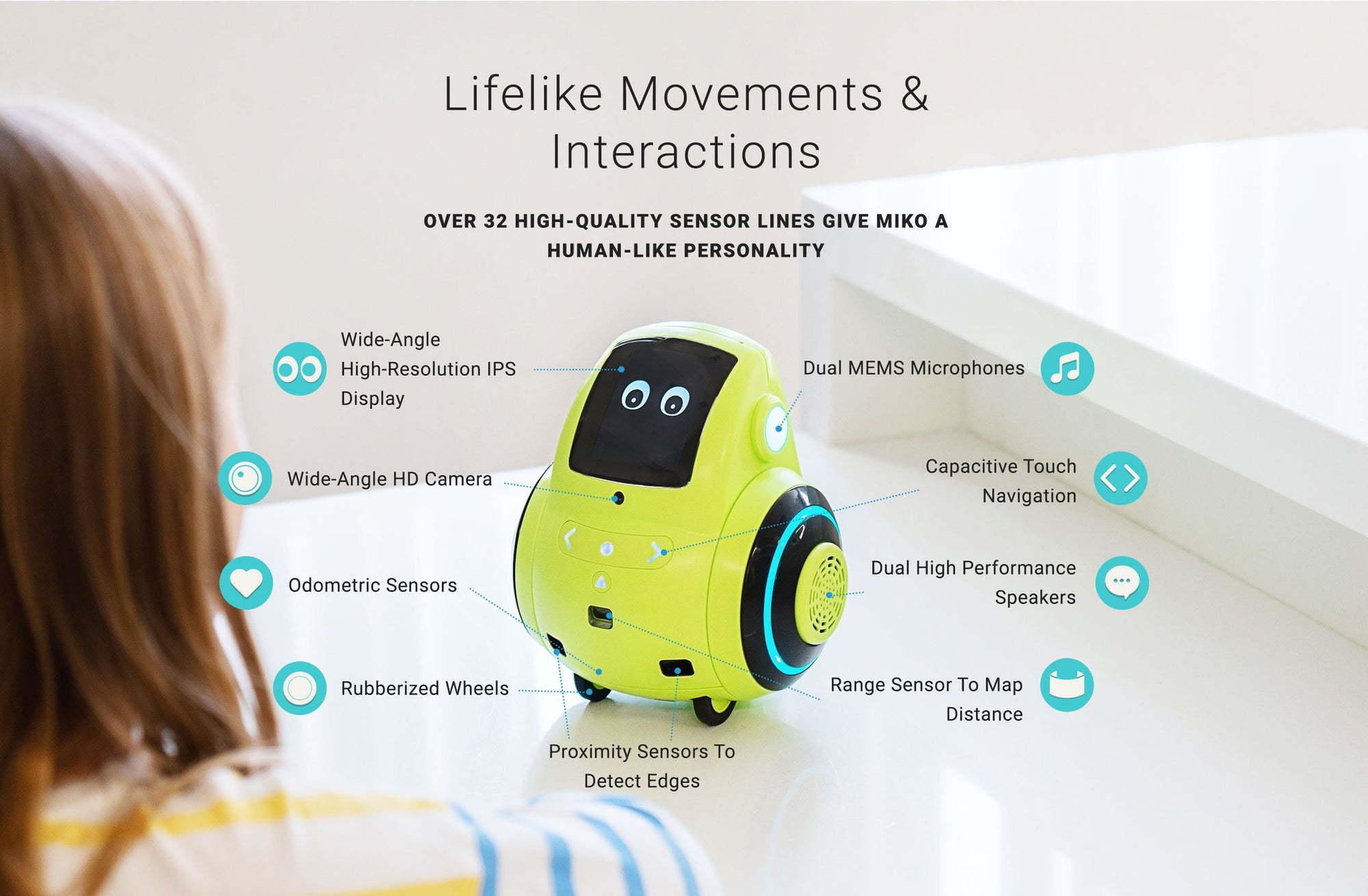 Make Learning Fun With the Miko 2 Robot