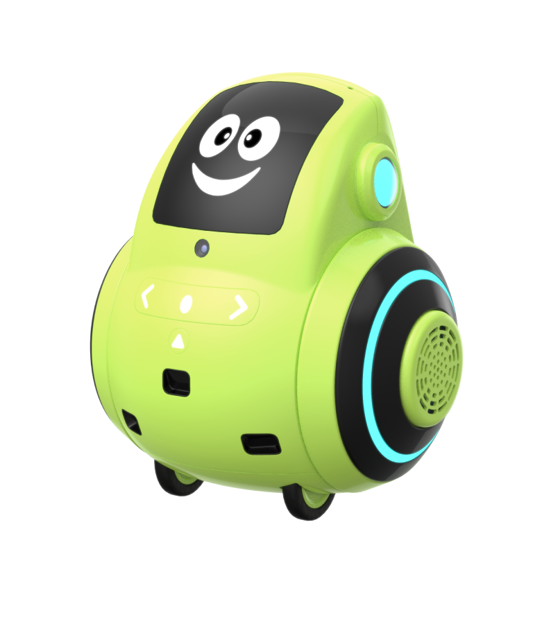 The Miko 2 Robot (green)