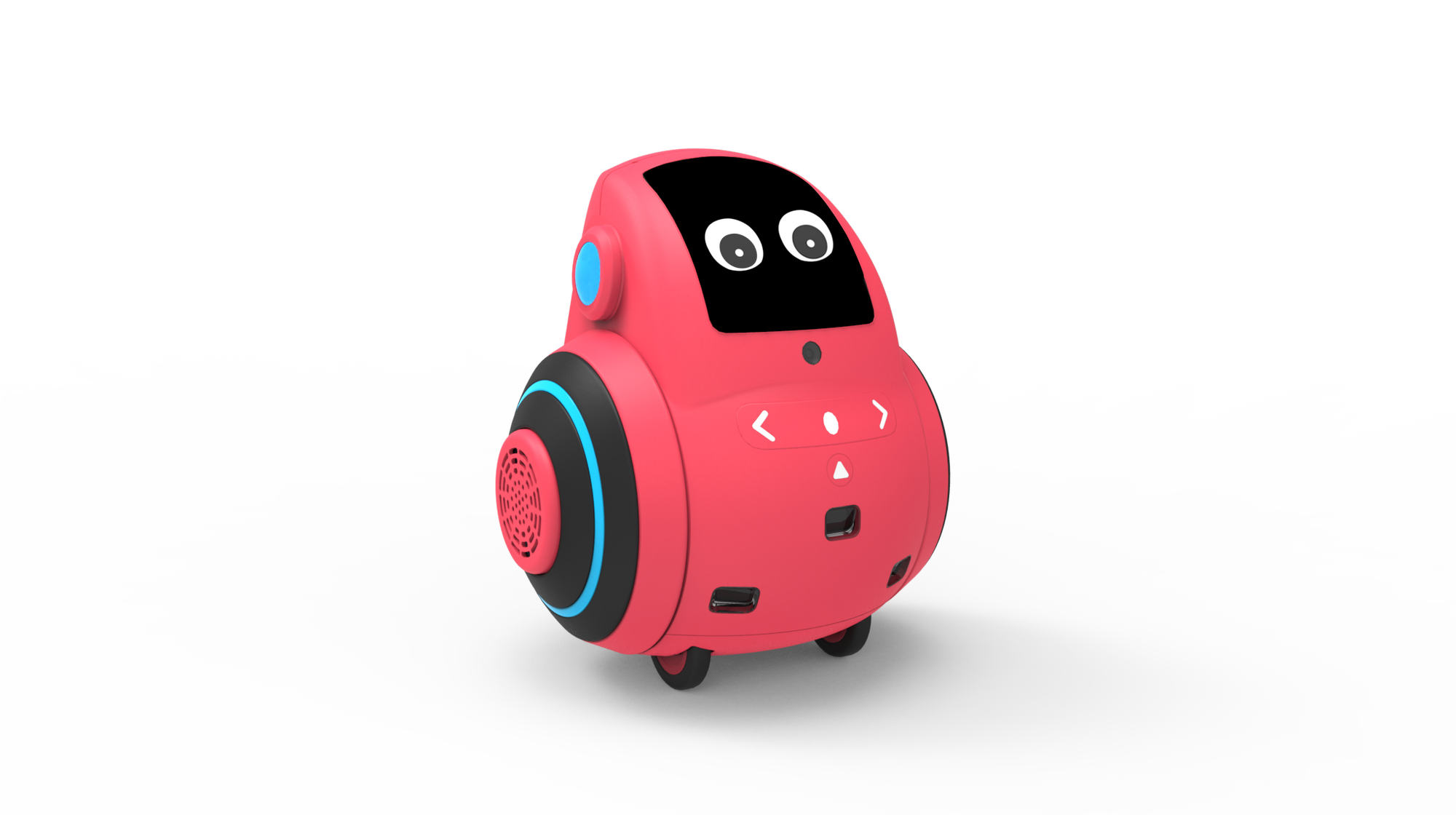 Miko 2 AI robot for kids now offers Hindi mode : The Tribune India