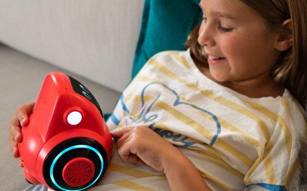 STEAM Gift for Kids: Miko 2 robot - Dash Of Evans