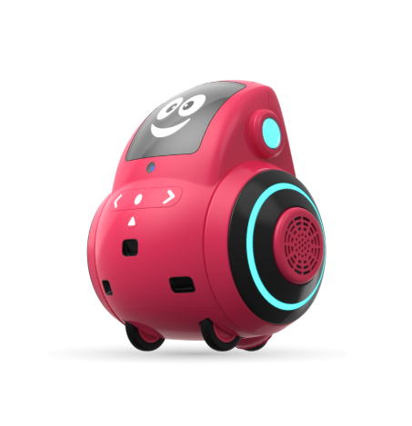  Miko 2: Playful Learning STEM Robot, Programmable + Voice  Activated AI Tutor +Autonomous + Educational Games, 30+ Free Apps